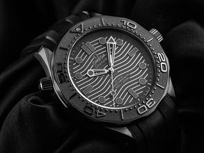 Thumbnail von Omega Seamaster Diver 300 M Ref.210.92.44.20.01.003 2025 Full Set Ungetragen Seamaster Diver 300M Black Black