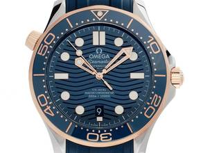 Thumbnail von Omega Seamaster Diver 300 M Ref.210.22.42.20.03.002 2025 Full Set Ungetragen Seamaster Diver 300m
