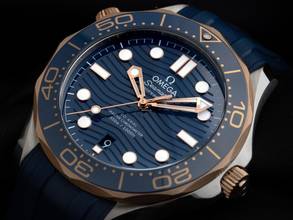 Thumbnail von Omega Seamaster Diver 300 M Ref.210.22.42.20.03.002 2025 Full Set Ungetragen Seamaster Diver 300m