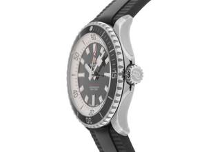Thumbnail von Breitling Superocean Ref.A17375211B1S1 2026 Full Set Ungetragen Superocean Automatic Kautschuk Faltschließe