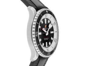 Thumbnail von Breitling Superocean Ref.A17375211B1S1 2026 Full Set Ungetragen Superocean Automatic Kautschuk Faltschließe