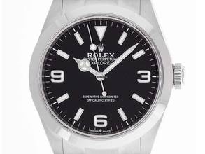 Thumbnail von Rolex Explorer Ref.224270 2024 Full Set Ungetragen Explorer