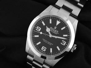 Thumbnail von Rolex Explorer Ref.224270 2024 Full Set Ungetragen Explorer