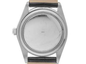 Thumbnail von Rolex Oysterdate Precision Ref.6694 1971 original Box sehr gut Vintage Oysterdate Precision open 6/9