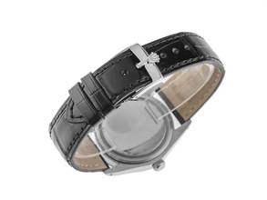 Thumbnail von Rolex Oysterdate Precision Ref.6694 1971 original Box sehr gut Vintage Oysterdate Precision open 6/9