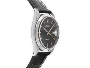 Thumbnail von Rolex Oysterdate Precision Ref.6694 1971 original Box sehr gut Vintage Oysterdate Precision open 6/9