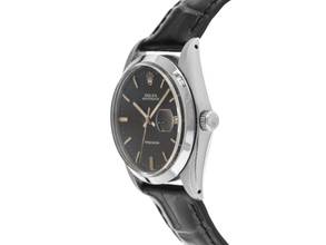 Thumbnail von Rolex Oysterdate Precision Ref.6694 1971 original Box sehr gut Vintage Oysterdate Precision open 6/9