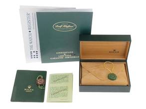 Thumbnail von Rolex Oyster Perpetual Date Ref.1500 1980 original Box sehr guter Zustand Vintage Oyster Perpetual Date open 6/9 Stahl