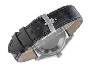 Thumbnail von Rolex Oyster Perpetual Date Ref.1500 1980 original Box sehr guter Zustand Vintage Oyster Perpetual Date open 6/9 Stahl