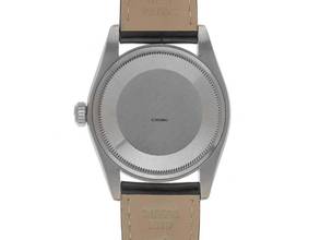 Thumbnail von Rolex Oyster Perpetual Date Ref.1500 1980 original Box sehr guter Zustand Vintage Oyster Perpetual Date open 6/9 Stahl