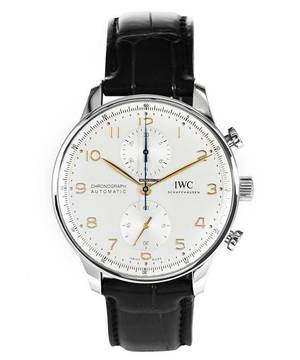 IWC Portugieser Chronograph Ref. IW371604