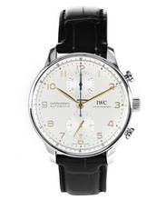 Thumbnail von IWC Portugieser Chronograph Ref. IW371604