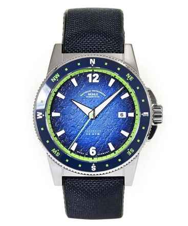  Mühle Glashütte Sportivo Compass Datum Ref. M1-52-22-CK 