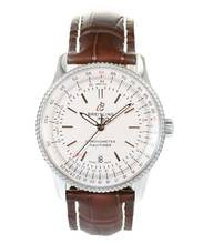 Thumbnail von Breitling Navitimer Automatik 41 - Ref. A17326211G1P2 34.6%gespart