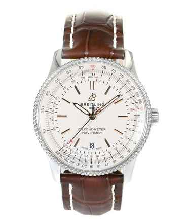  Breitling Navitimer Automatik 41 - Ref. A17326211G1P2 34.6%gespart 