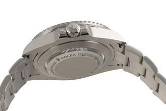 Thumbnail von Rolex Sea-Dweller Single Red Edelstahl Herrenuhr Oyster Ref. 126600 B&P 2018