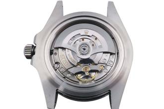 Thumbnail von Rolex Sea-Dweller Single Red Edelstahl Herrenuhr Oyster Ref. 126600 B&P 2018