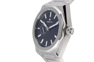 Thumbnail von Zenith Defy Skyline Stahl Automatik Herrenuhr Ref. 03.9300.3620/51.I001 B&P 2022