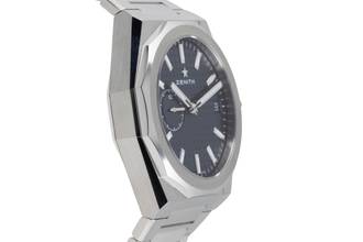 Thumbnail von Zenith Defy Skyline Stahl Automatik Herrenuhr Ref. 03.9300.3620/51.I001 B&P 2022