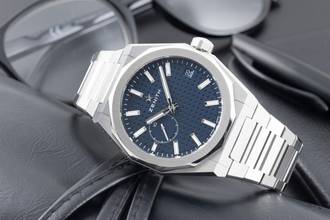 Thumbnail von Zenith Defy Skyline Stahl Automatik Herrenuhr Ref. 03.9300.3620/51.I001 B&P 2022