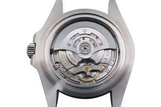 Thumbnail von Rolex Sea-Dweller Single Red Edelstahl Herrenuhr Oyster Ref. 126600 B&P 2018