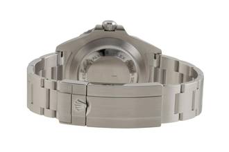 Thumbnail von Rolex Sea-Dweller Single Red Edelstahl Herrenuhr Oyster Ref. 126600 B&P 2018