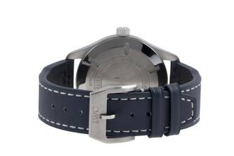 Thumbnail von IWC Fliegeruhr Mark Schaffhausen Mark XVII Fliegeruhr Automatik Edelstahl Ref. IW326501 Papiere