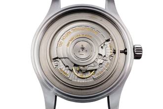 Thumbnail von IWC Fliegeruhr Mark Schaffhausen Mark XVII Fliegeruhr Automatik Edelstahl Ref. IW326501 Papiere