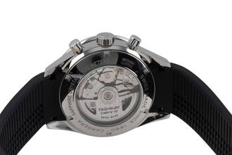 Thumbnail von TAG Heuer Carrera Calibre 16 Chronograph Stahl Automatik Ref. CV2014.FT6014 B&P