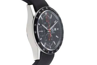 Thumbnail von TAG Heuer Carrera Calibre 16 Chronograph Stahl Automatik Ref. CV2014.FT6014 B&P