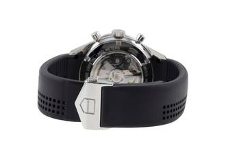 Thumbnail von TAG Heuer Carrera Calibre 16 Chronograph Stahl Automatik Ref. CV2014.FT6014 B&P