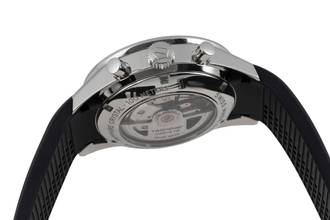 Thumbnail von TAG Heuer Carrera Calibre 16 Chronograph Stahl Automatik Ref. CV2014.FT6014 B&P