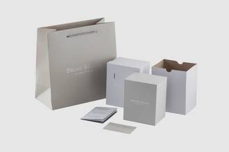 Thumbnail von Bruno Söhnle Glashütte Bergamo Chronograph Stahl Quarz Herrenuhr 17-13237-431