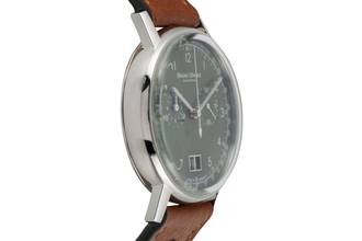 Thumbnail von Bruno Söhnle Glashütte Bergamo Chronograph Stahl Quarz Herrenuhr 17-13237-431