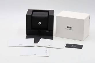 Thumbnail von IWC Fliegeruhr Chronograph Fliegerchronograph Chronograph Stahl Automatik Herrenuhr Ref. IW388102