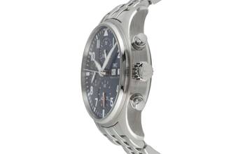 Thumbnail von IWC Fliegeruhr Chronograph Fliegerchronograph Chronograph Stahl Automatik Herrenuhr Ref. IW388102