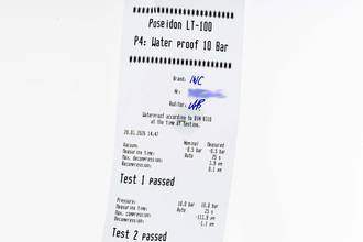 Thumbnail von IWC Fliegeruhr Chronograph Fliegerchronograph Chronograph Stahl Automatik Herrenuhr Ref. IW388102