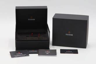 Thumbnail von Tudor Black Bay 41 Stahl / Gold Automatik Herrenuhr Ref 79683 Box & Papiere 2024