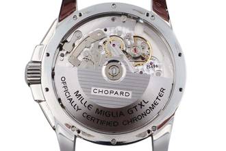 Thumbnail von Chopard Mille Miglia GT XL Chronograph Stahl Automatik Herren Ref. 158459-3001
