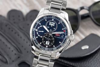 Thumbnail von Chopard Mille Miglia GT XL Chronograph Stahl Automatik Herren Ref. 158459-3001