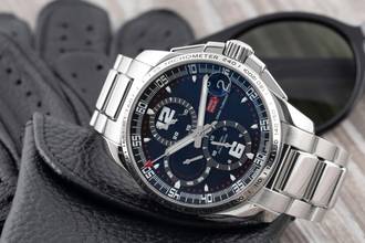 Thumbnail von Chopard Mille Miglia GT XL Chronograph Stahl Automatik Herren Ref. 158459-3001