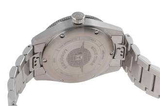 Thumbnail von Longines Spirit Zulu Time Stahl Automatik Herrenuhr Ref. L3.802.4.63.6 B&P 2025