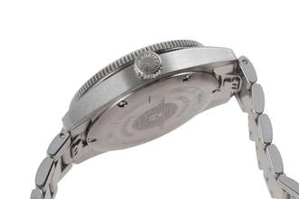 Thumbnail von Longines Spirit Zulu Time Stahl Automatik Herrenuhr Ref. L3.802.4.63.6 B&P 2025