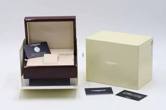 Thumbnail von Longines Spirit Zulu Time Stahl Automatik Herrenuhr Ref. L3.802.4.63.6 B&P 2025