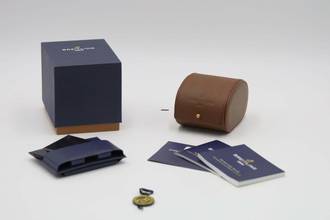 Thumbnail von Breitling Superocean 44 Stahl Automatik Herrenuhr Ref. A17367D81C1A1 B&P 2020