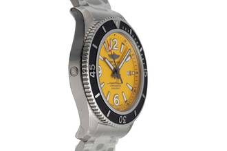 Thumbnail von Breitling Superocean 44 Stahl Automatik Herrenuhr Ref. A17367D81C1A1 B&P 2020