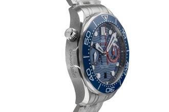 Thumbnail von Omega Seamaster Diver 300 M Americas Cup Ref. 210.30.44.51.03.002 B&P 2023