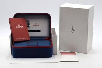 Thumbnail von Omega Seamaster Diver 300 M Americas Cup Ref. 210.30.44.51.03.002 B&P 2023