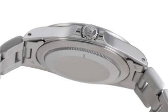 Thumbnail von Rolex Explorer II Black Dial Edelstahl Automatik Herrenuhr Ref. 16570 W-Serie