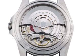 Thumbnail von Rolex Explorer II Black Dial Edelstahl Automatik Herrenuhr Ref. 16570 W-Serie